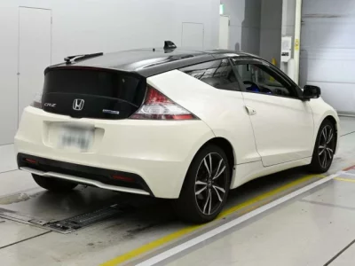 Honda CR-Z