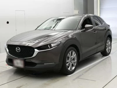 Mazda CX-30  с аукциона в Японии