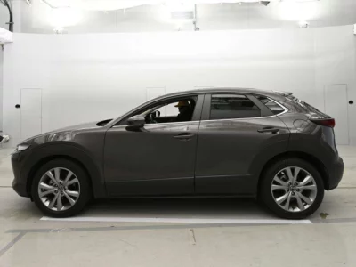 Mazda CX-30  с аукциона в Японии