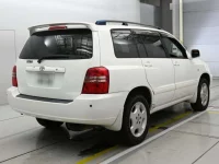 Toyota KLUGER лот № 30569 оценка 3.5  с аукциона в Японии 1