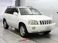 Toyota KLUGER лот № 30569 оценка 3.5  с аукциона в Японии 4