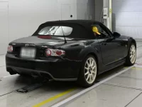 Mazda ROADSTER лот № 11081 оценка 3.5  с аукциона в Японии 1