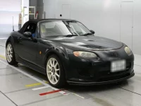 Mazda ROADSTER лот № 11081 оценка 3.5  с аукциона в Японии 4