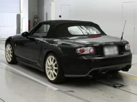 Mazda ROADSTER лот № 11081 оценка 3.5  с аукциона в Японии 5