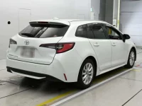 Toyota COROLLA TOURING лот № 33391 оценка 4.5  с аукциона в Японии 1