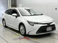 Toyota COROLLA TOURING лот № 33391 оценка 4.5  с аукциона в Японии 4