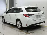 Toyota COROLLA TOURING лот № 33391 оценка 4.5  с аукциона в Японии 5