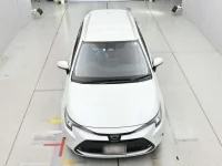 Toyota COROLLA TOURING лот № 33391 оценка 4.5  с аукциона в Японии 6