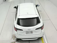 Toyota COROLLA TOURING лот № 33391 оценка 4.5  с аукциона в Японии 7
