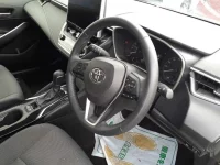 Toyota COROLLA TOURING лот № 33391 оценка 4.5  с аукциона в Японии 8