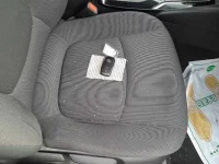 Toyota COROLLA TOURING лот № 33391 оценка 4.5  с аукциона в Японии 9