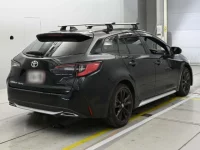 Toyota COROLLA TOURING лот № 30561 оценка 4.5  с аукциона в Японии 1