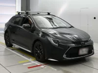 Toyota COROLLA TOURING лот № 30561 оценка 4.5  с аукциона в Японии 4