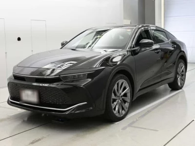Toyota CROWN CROSSOVER  с аукциона в Японии