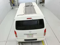 Toyota HIACE VAN лот № 40122 оценка 3  с аукциона в Японии 7