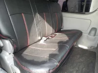 Toyota HIACE VAN лот № 40122 оценка 3  с аукциона в Японии 10