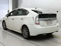 Toyota PRIUS PHV лот № 10246 оценка RA  с аукциона в Японии 5