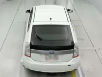 Toyota PRIUS PHV лот № 10246 оценка RA  с аукциона в Японии 7