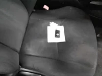 Toyota PRIUS PHV лот № 10246 оценка RA  с аукциона в Японии 9