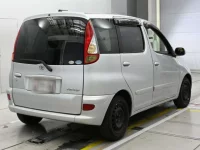 Toyota FUNCARGO лот № 10224 оценка R  с аукциона в Японии 1
