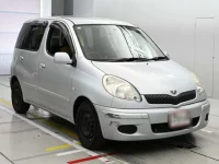 Toyota FUNCARGO лот № 10224 оценка R  с аукциона в Японии 4