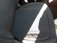 Toyota FUNCARGO лот № 10224 оценка R  с аукциона в Японии 9