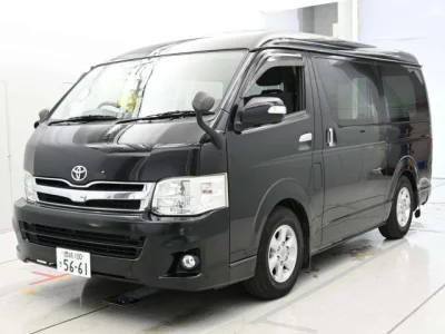 Toyota REGIUS ACE VAN
