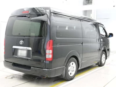 Toyota REGIUS ACE VAN