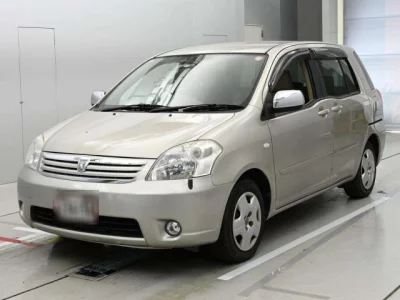 Toyota RAUM