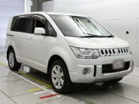 Mitsubishi DELICA D5 лот № 30550 оценка 4.5  с аукциона в Японии 4