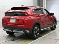 Mitsubishi ECLIPSE CROSS лот № 30539 оценка 4.5  с аукциона в Японии 1