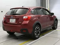 Subaru XV лот № 30558 оценка 3.5  с аукциона в Японии 1