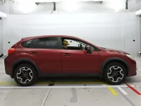 Subaru XV лот № 30558 оценка 3.5  с аукциона в Японии 2