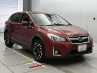 Subaru XV лот № 30558 оценка 3.5  с аукциона в Японии 4