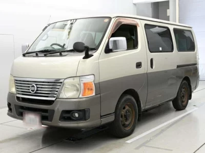 Nissan CARAVAN VAN