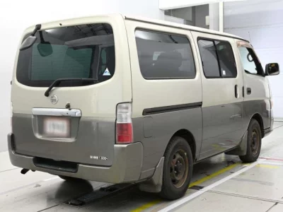 Nissan CARAVAN VAN