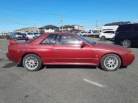 Nissan SKYLINE лот № 75055 оценка 99  с аукциона в Японии 2