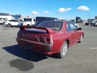 Nissan SKYLINE лот № 75055 оценка 99  с аукциона в Японии 1