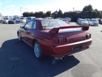 Nissan SKYLINE лот № 75055 оценка 99  с аукциона в Японии 5