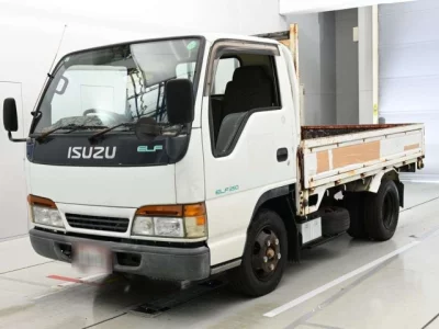 Isuzu ELF
