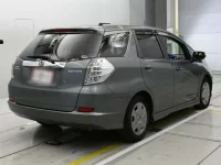 Honda FIT SHUTTLE лот № 30532 оценка 3.5  с аукциона в Японии 1