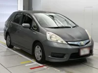 Honda FIT SHUTTLE лот № 30532 оценка 3.5  с аукциона в Японии 4