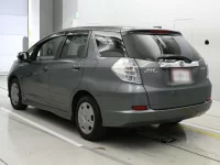 Honda FIT SHUTTLE лот № 30532 оценка 3.5  с аукциона в Японии 5