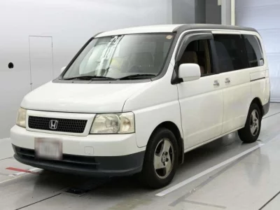 Honda STEP WAGON