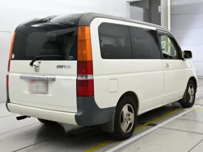 Honda STEP WAGON