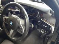 BMW 5-Series лот № 38130 оценка 4.5  с аукциона в Японии 8