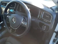 Volkswagen GOLF лот № 38131 оценка 4.5  с аукциона в Японии 8
