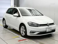 Volkswagen GOLF лот № 38131 оценка 4.5  с аукциона в Японии 4