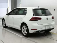 Volkswagen GOLF лот № 38131 оценка 4.5  с аукциона в Японии 5