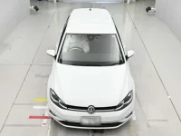 Volkswagen GOLF лот № 38131 оценка 4.5  с аукциона в Японии 6